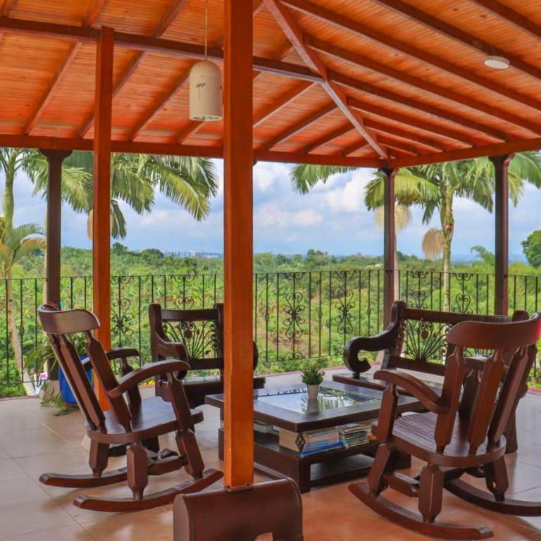 Finca Hotel Andaquies - Chalet - 1