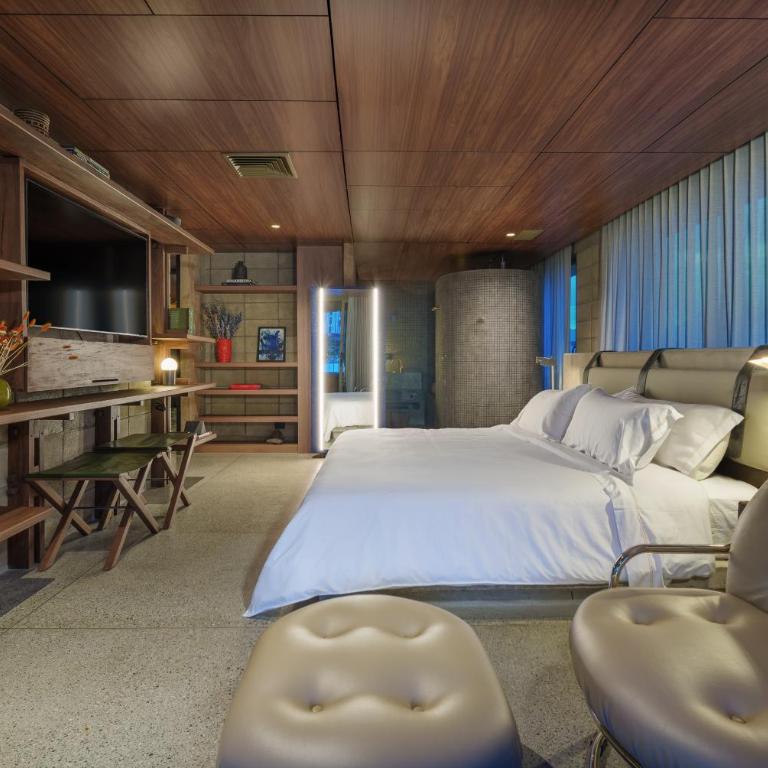 23 Living - Penthouse Apartment - 19