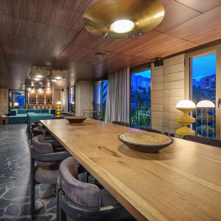 23 Living - Penthouse Apartment - 18