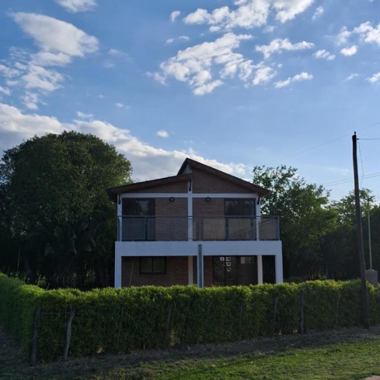 Lo de Abu - Two-Bedroom House - 1