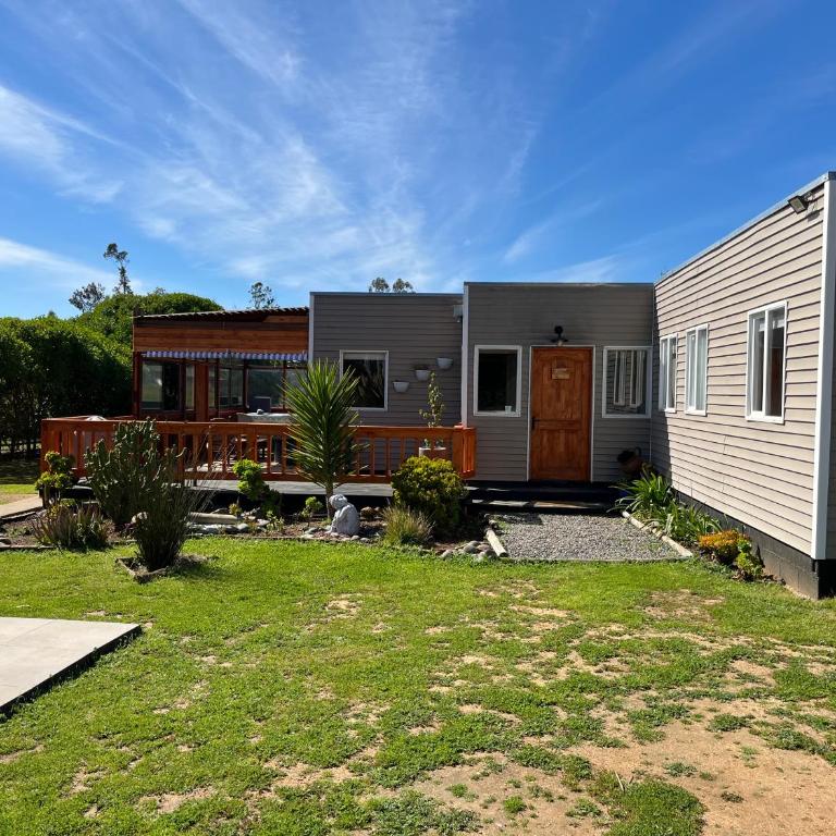 Casa de Vacaciones con Piscina en Algarrobo - Casa de 2 dormitorios - 2