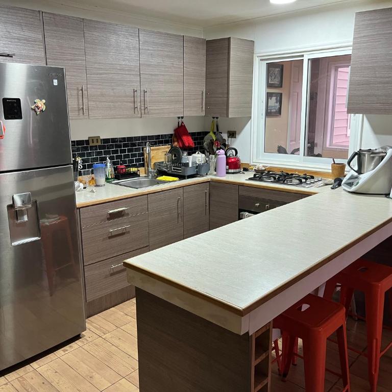 Casa de Vacaciones con Piscina en Algarrobo - Casa de 2 dormitorios - 4