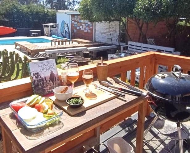 Casa de Vacaciones con Piscina en Algarrobo - Casa de 2 dormitorios - 12