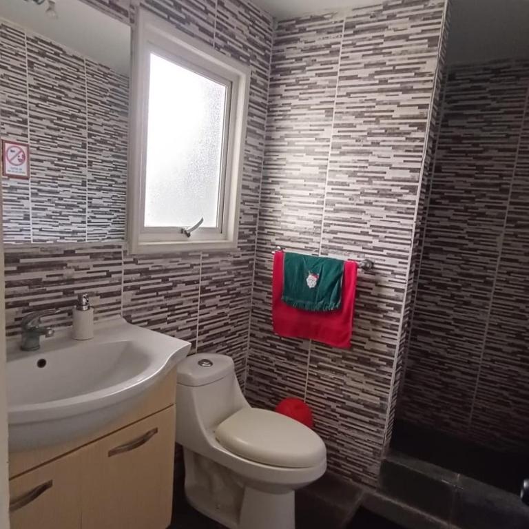 Casa de Vacaciones con Piscina en Algarrobo - Casa de 2 dormitorios - 13