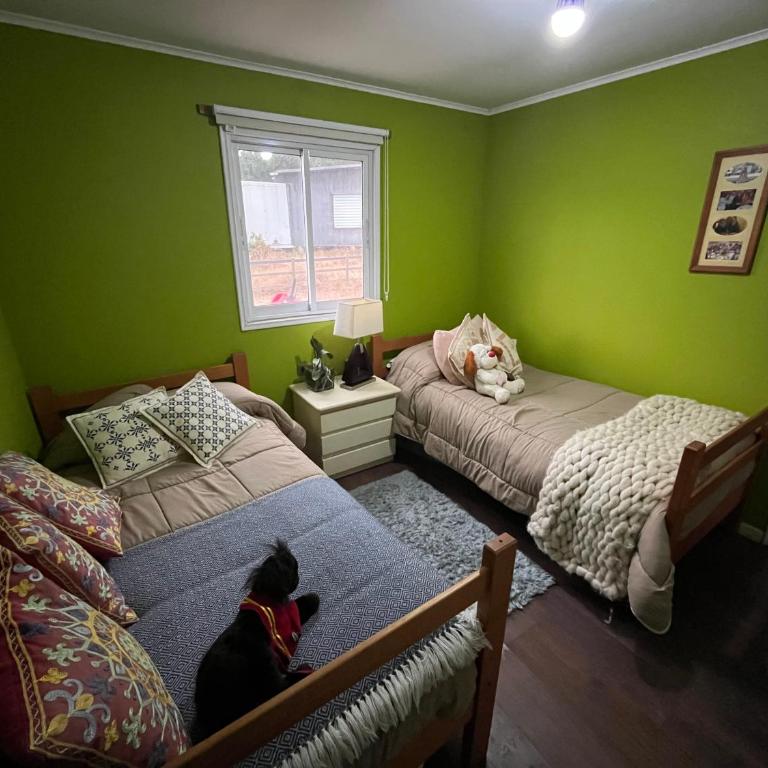 Casa de Vacaciones con Piscina en Algarrobo - Casa de 2 dormitorios - 14