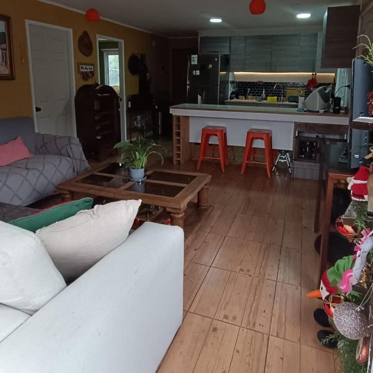 Casa de Vacaciones con Piscina en Algarrobo - Casa de 2 dormitorios - 15