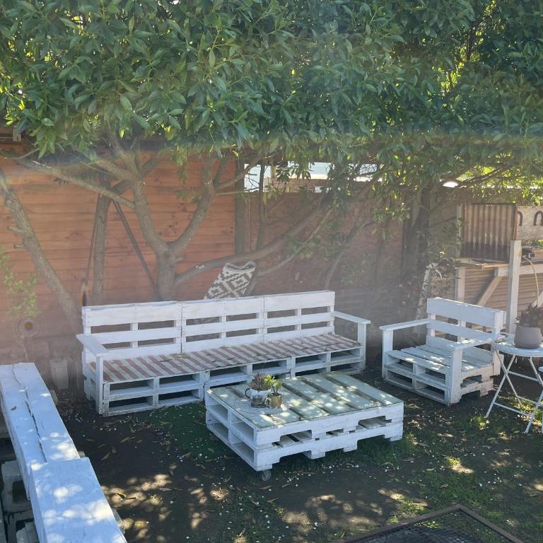 Casa de Vacaciones con Piscina en Algarrobo - Casa de 2 dormitorios - 18