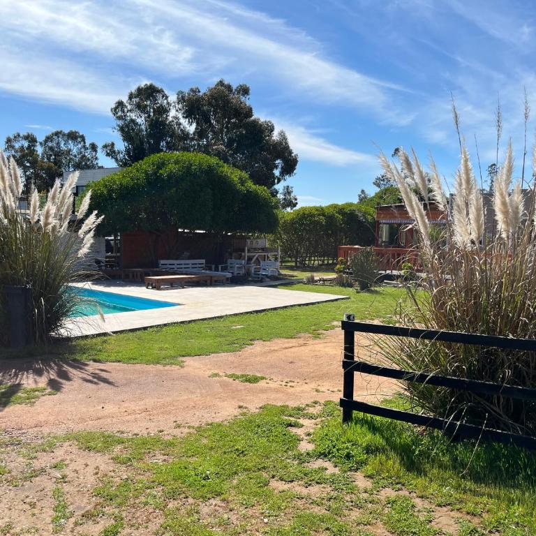 Casa de Vacaciones con Piscina en Algarrobo - Casa de 2 dormitorios - 20
