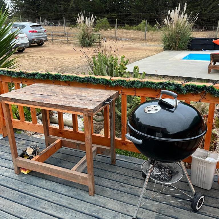 Casa de Vacaciones con Piscina en Algarrobo - Casa de 2 dormitorios - 21