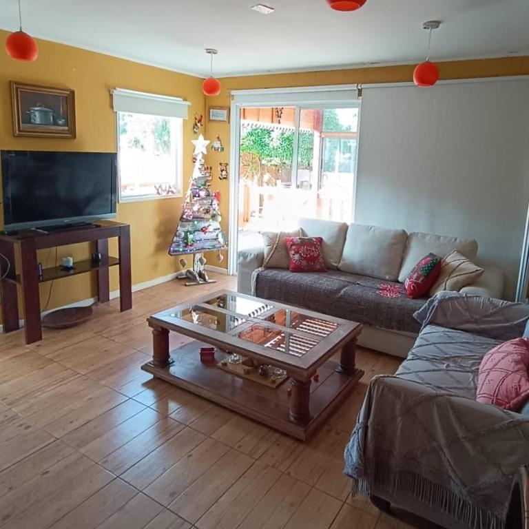 Casa de Vacaciones con Piscina en Algarrobo - Casa de 2 dormitorios - 22