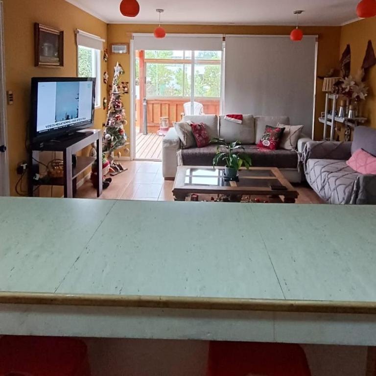 Casa de Vacaciones con Piscina en Algarrobo - Casa de 2 dormitorios - 23