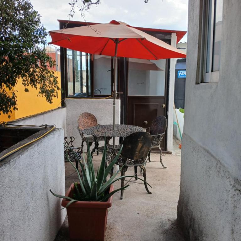 Entrada Independiente Jalatlaco-Centro Histórico. - Apartamento de 1 dormitorio - 62