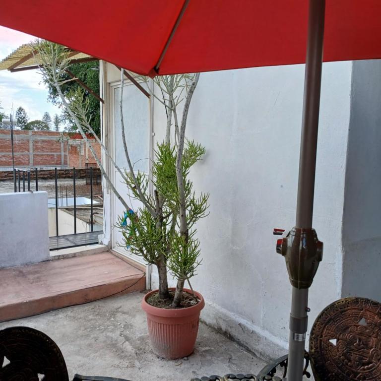 Entrada Independiente Jalatlaco-Centro Histórico. - Apartamento de 1 dormitorio - 63