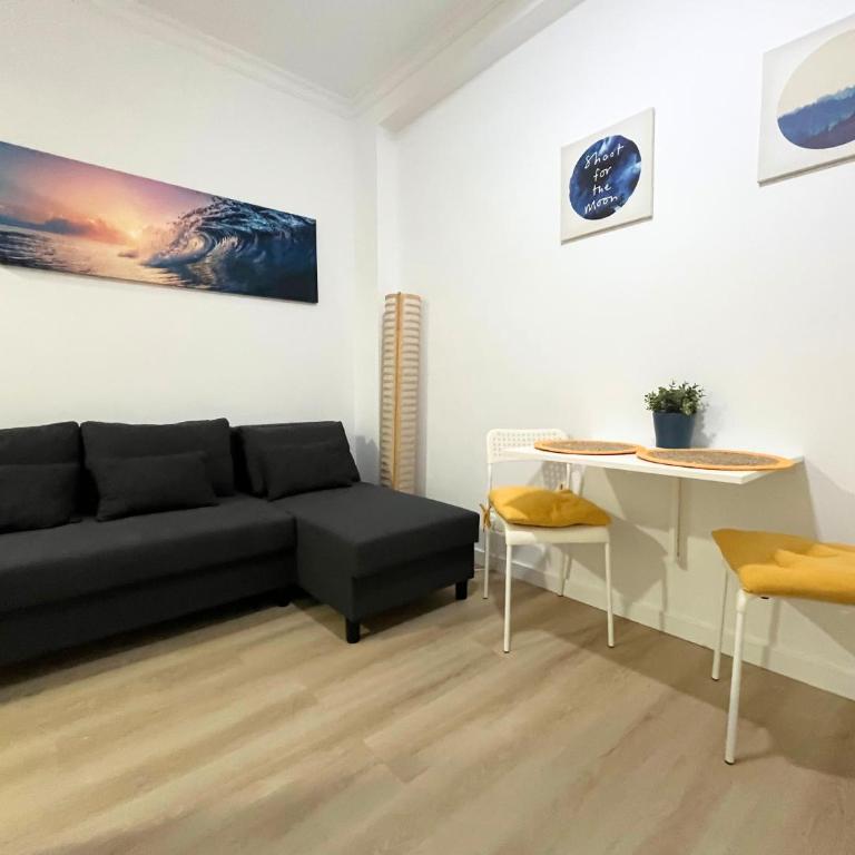 SG Salinas Studio - Apartamento de 1 dormitorio - 2