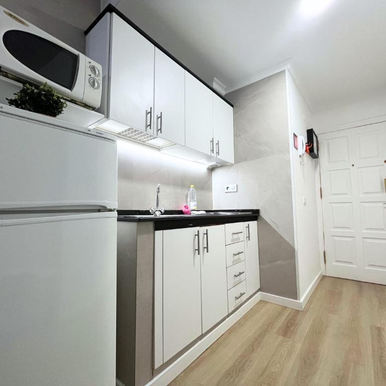 SG Salinas Studio - Apartamento de 1 dormitorio - 11