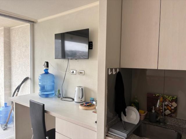 Departamento centro de viña - Apartment with City View - 4