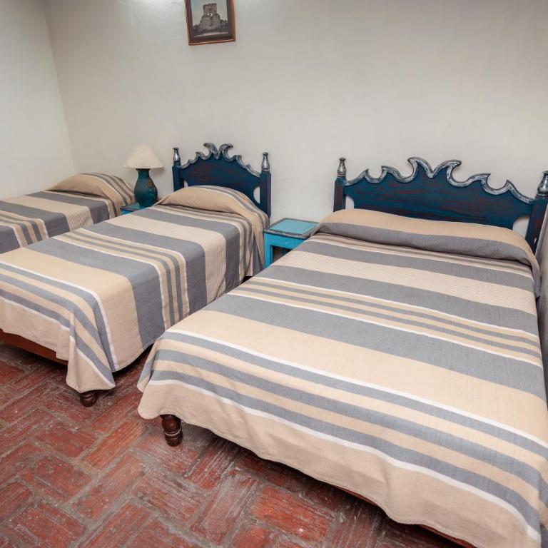 Hotel Posada Casa de la Tía - Habitación Familiar - 1