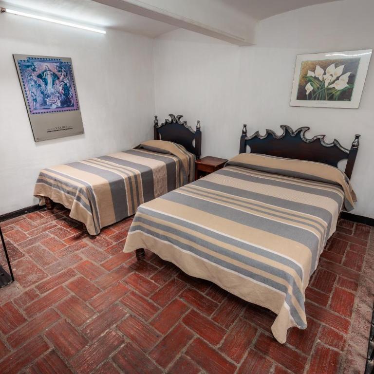 Hotel Posada Casa de la Tía - Habitación Triple - 2