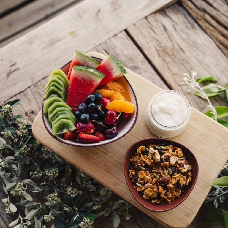 Viamonte Winery Lodge - Suite con balcón - 6