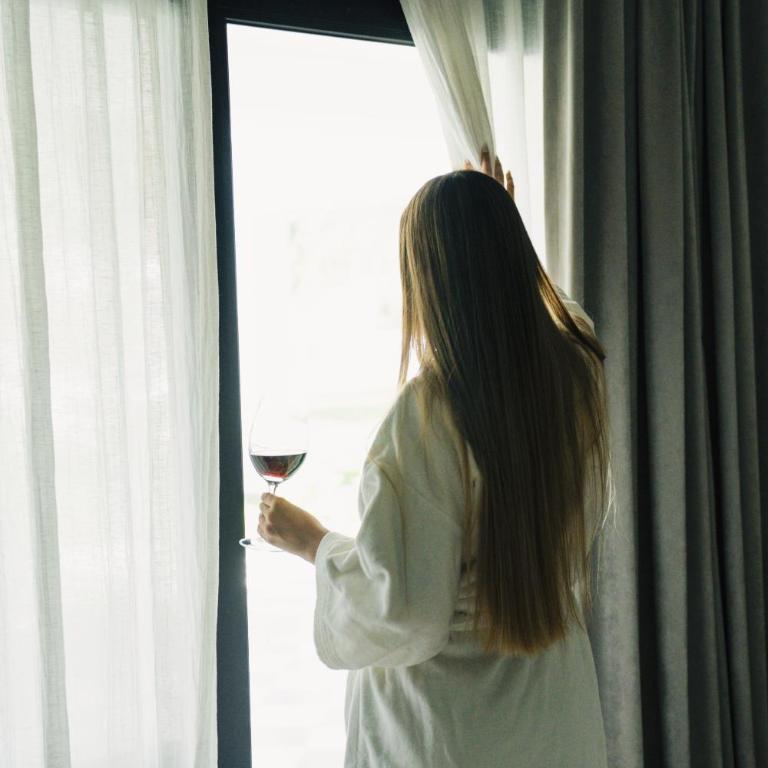 Viamonte Winery Lodge - Habitación Deluxe - 12