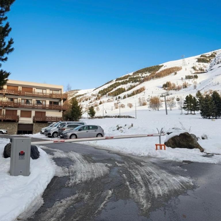 L'Etoile des 2 Villages - Résidence le JANREMON - Rez-de-chaussée - Accès skis aux pieds - Apartamento - Planta baja - 20