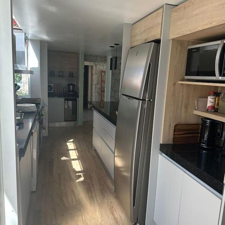 Piscina-jacuzzi climatizado Barrio Privado - Casa de 3 dormitorios - 16