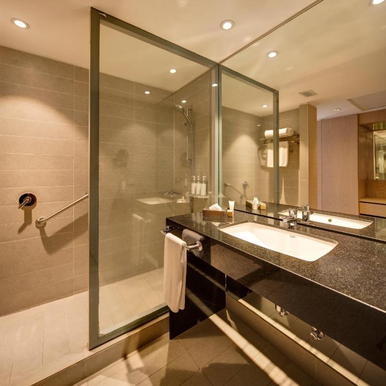 Wyndham Concepcion Pettra - Habitación adaptada para personas con discapacidad - 2 camas grandes - No fumadores - 2