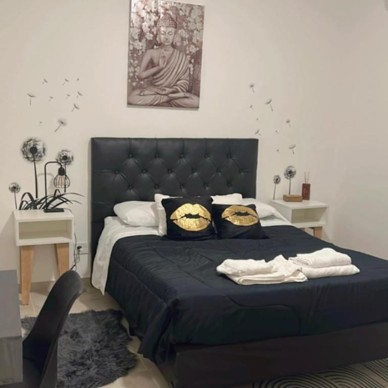 Casa Naranja habitaciones privadas - Double Room with Shared Bathroom - 3