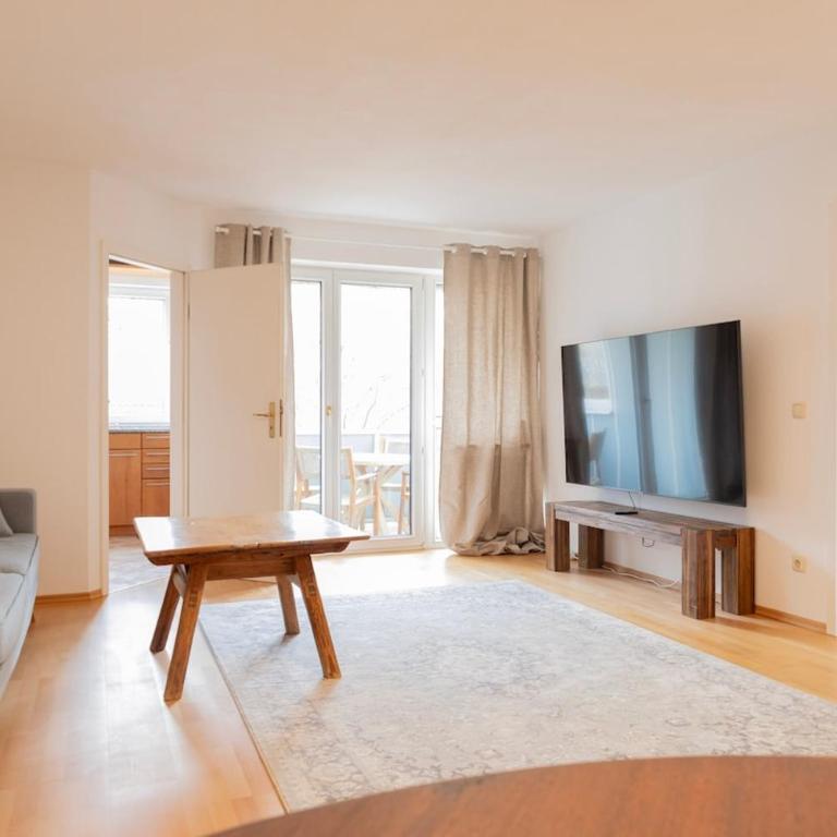 Munich City Retreat Sendling - One-Bedroom Apartment - 1