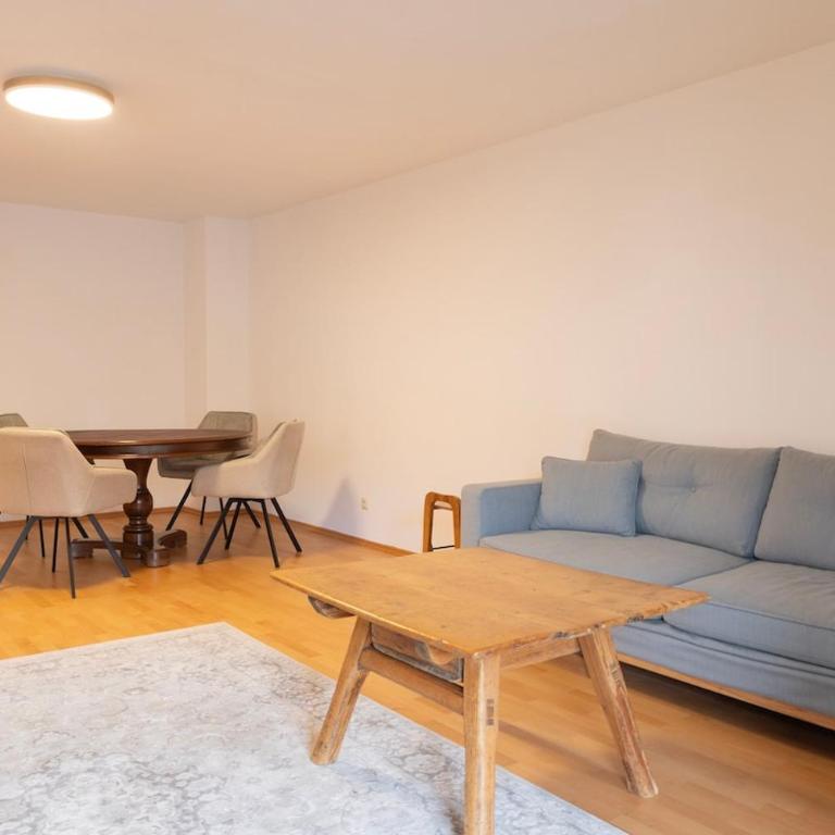 Munich City Retreat Sendling - One-Bedroom Apartment - 2