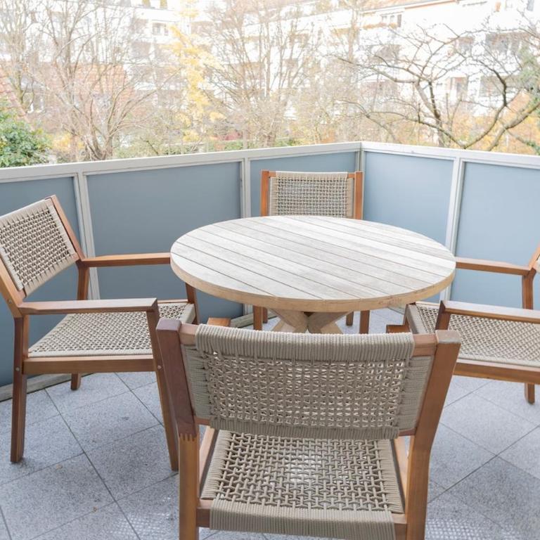 Munich City Retreat Sendling - One-Bedroom Apartment - 6