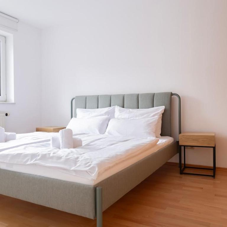 Munich City Retreat Sendling - One-Bedroom Apartment - 7