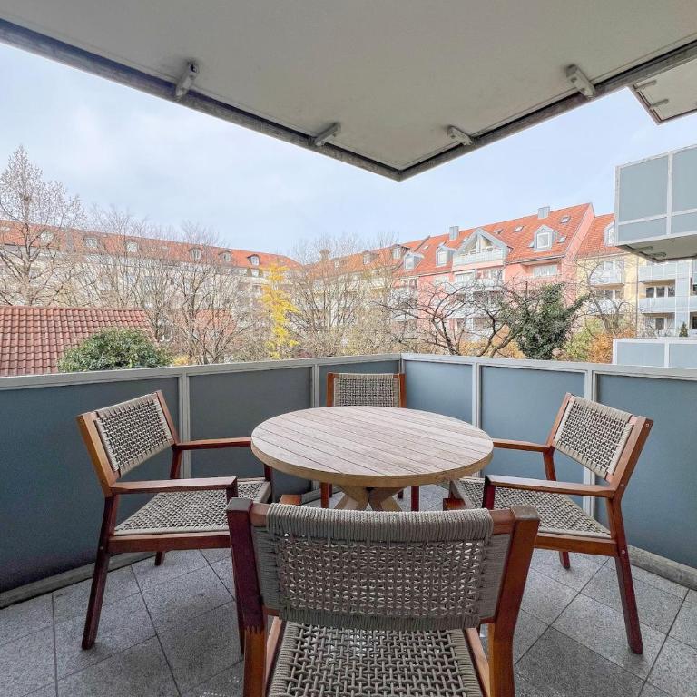 Munich City Retreat Sendling - One-Bedroom Apartment - 9