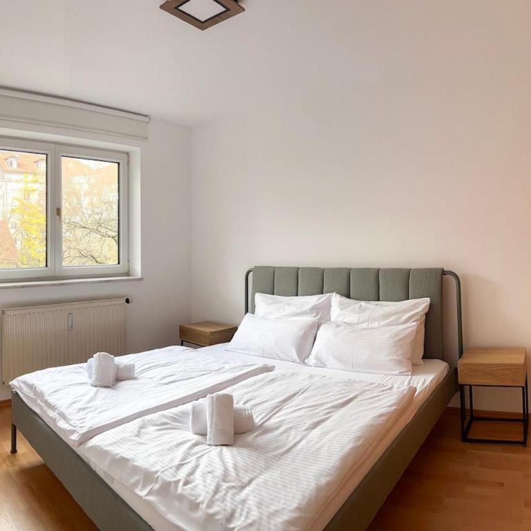 Munich City Retreat Sendling - One-Bedroom Apartment - 10