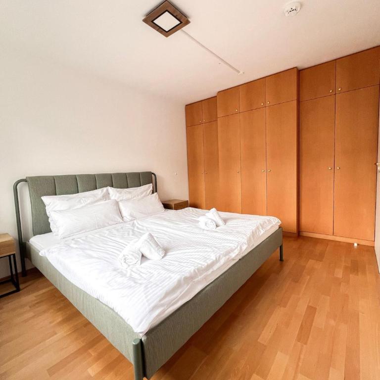 Munich City Retreat Sendling - One-Bedroom Apartment - 11