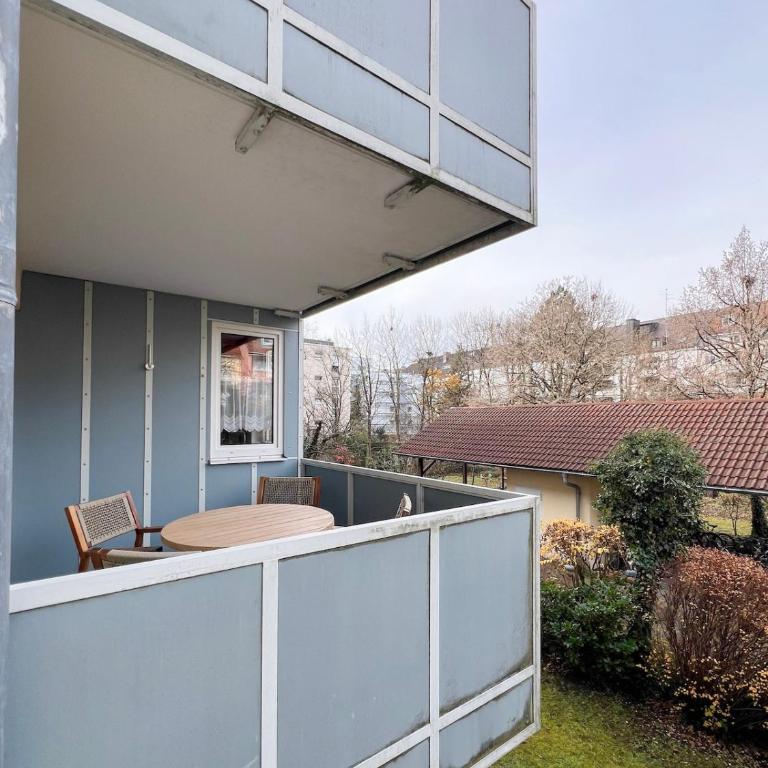Munich City Retreat Sendling - One-Bedroom Apartment - 12
