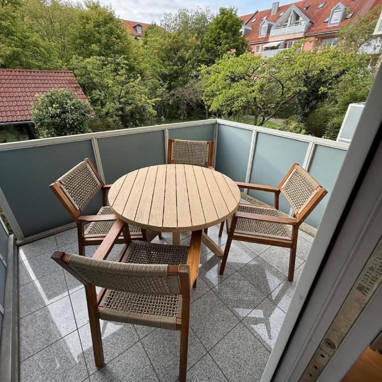 Munich City Retreat Sendling - One-Bedroom Apartment - 15