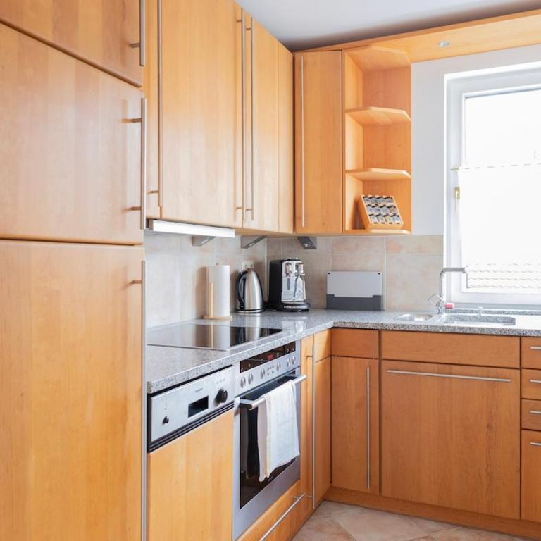 Munich City Retreat Sendling - One-Bedroom Apartment - 16