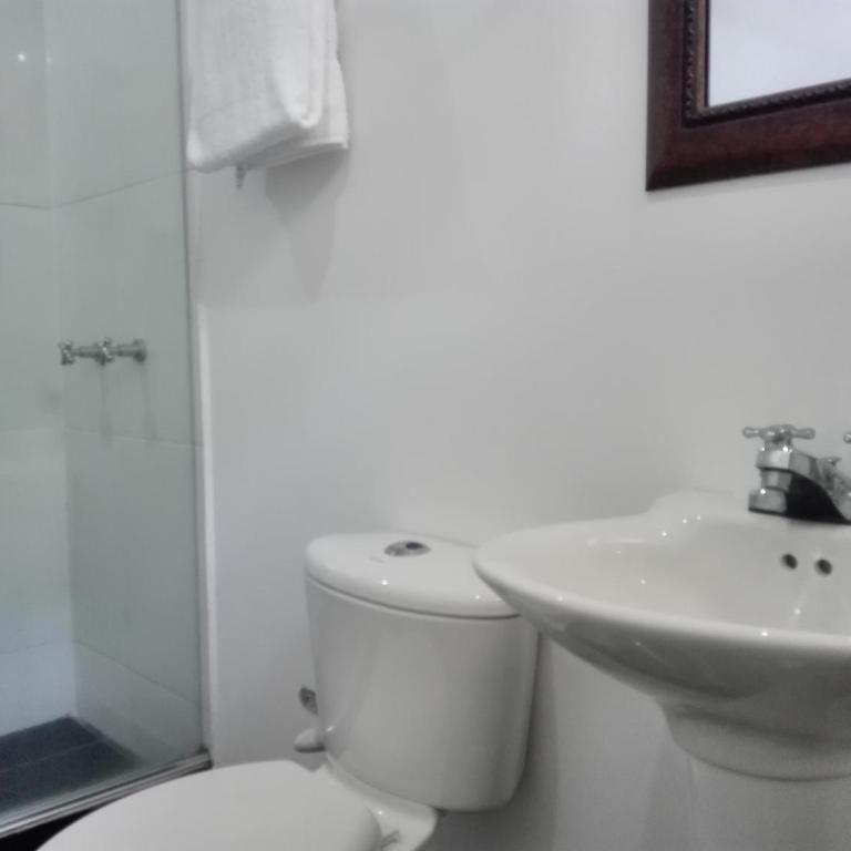 Hotel Paraiso Estudios - Habitación Doble Estándar - 3