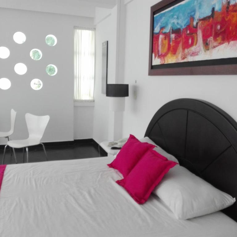 Hotel Paraiso Estudios - Habitación Triple Estándar - 1