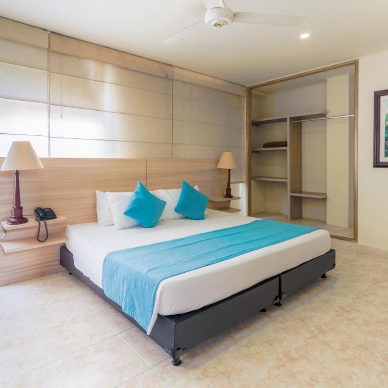Hotel San Carlos - Habitación Individual Estándar - 4