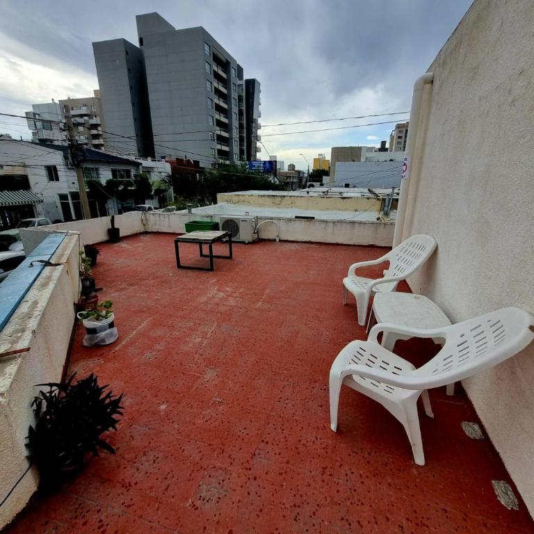 La Hélice - Habitación Doble con terraza - 3