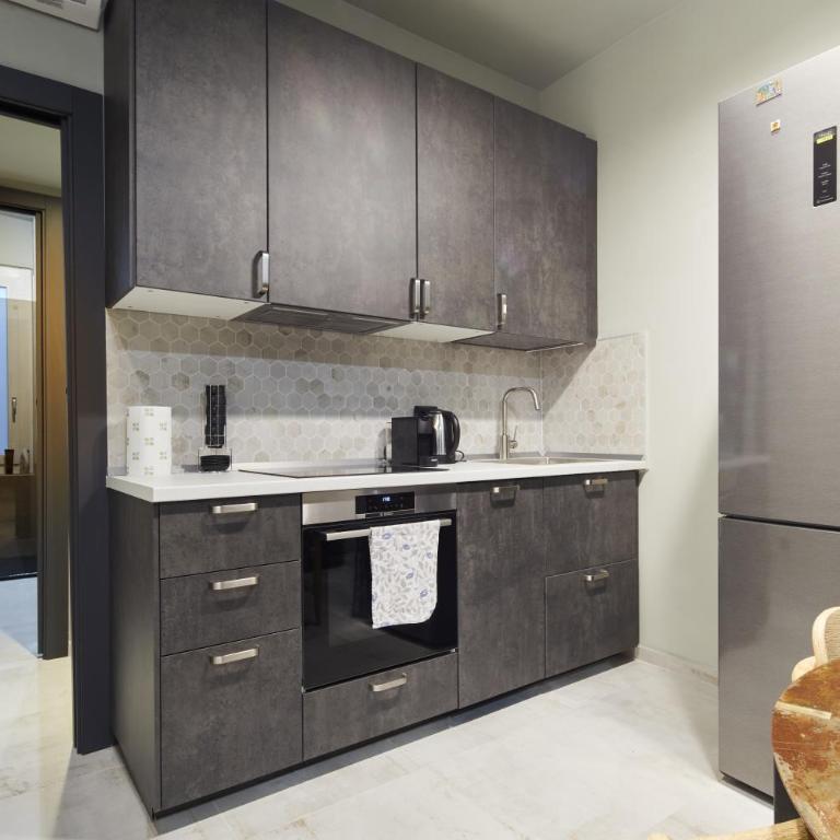 Brand New Apt steps from CityLife, Sempione, Allianz MiCo - metro Domodossola - metro Portello - Tram right outside to Duomo, Brera, Cadorna reachable in 15 min - Appartamento con 1 Camera da Letto - 15