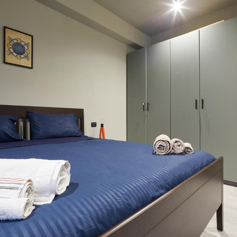 Brand New Apt steps from CityLife, Sempione, Allianz MiCo - metro Domodossola - metro Portello - Tram right outside to Duomo, Brera, Cadorna reachable in 15 min - Appartamento con 1 Camera da Letto - 2