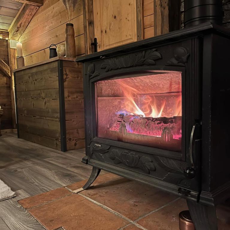 Chalet Clair Bois - La Féclaz avec bain nordique privé - Chalet - 15