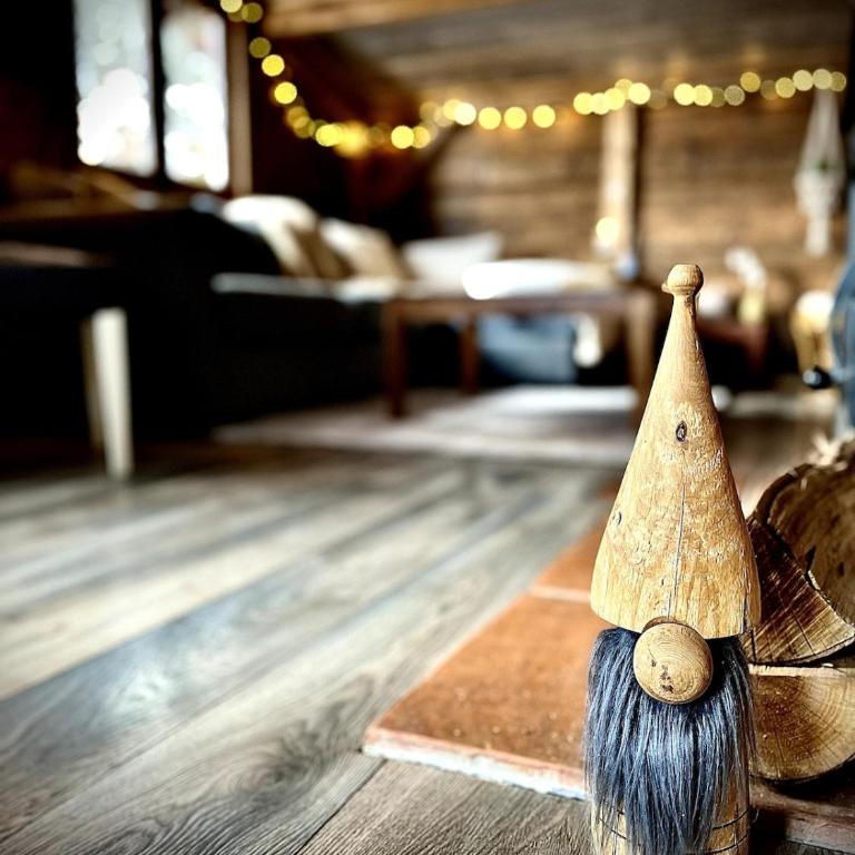 Chalet Clair Bois - La Féclaz avec bain nordique privé - Chalet - 17