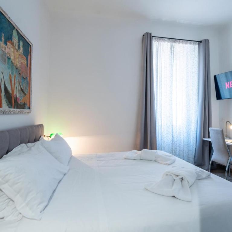 Eleganza e Design nel cuore di Milano con WiFi - Appartamento con 2 Camere da Letto - 10