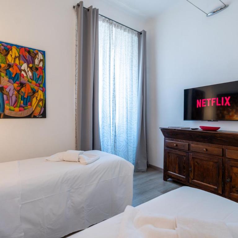 Eleganza e Design nel cuore di Milano con WiFi - Appartamento con 2 Camere da Letto - 11
