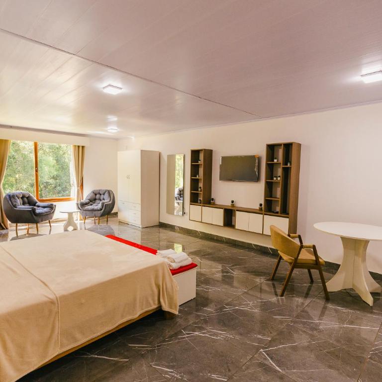 Hotel Cabañas Complejo Ysyry Misiones - Deluxe Suite with Spa Bath - 5