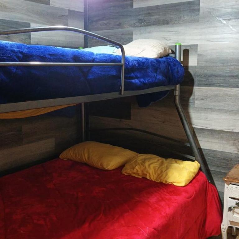 Cabaña acojedora para 4 personas - One-Bedroom Apartment - 2